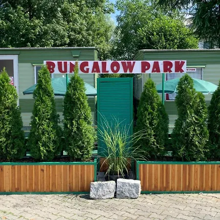 Prázdninový dům Park *