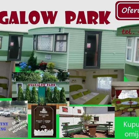 Prázdninový dům Park