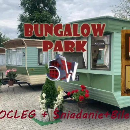 Park Prázdninový dům *