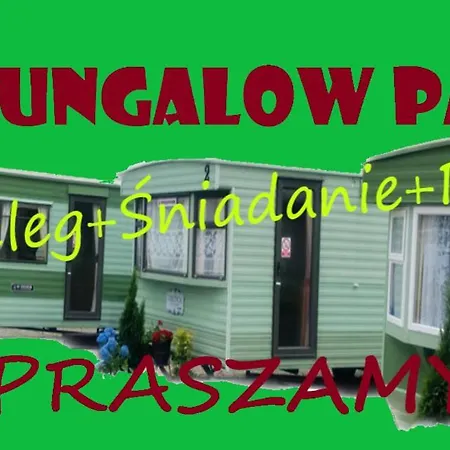 Prázdninový dům Park Zator