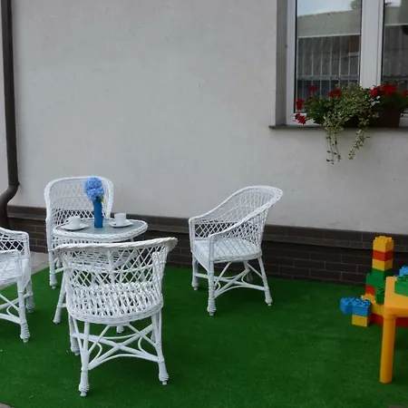 Prázdninový dům Park Zator