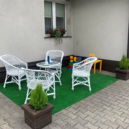 Prázdninový dům Park