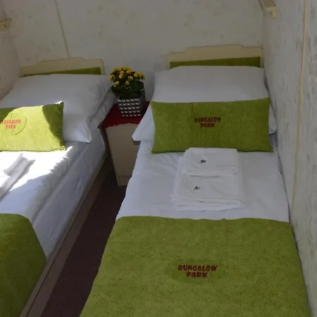 Prázdninový dům Park