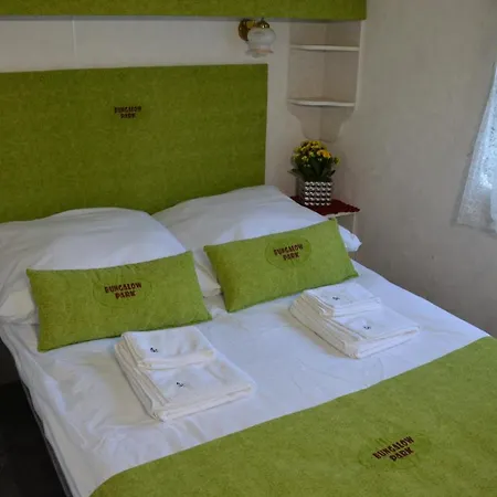 Park Prázdninový dům Zator