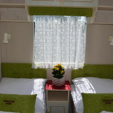 Park Prázdninový dům Zator