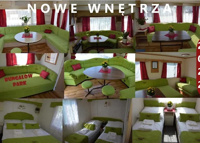 בית נופש Park זאטור