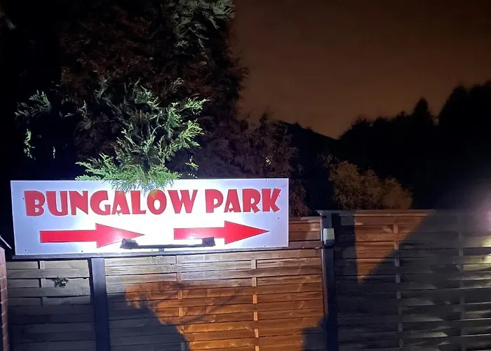 בית נופש Park *