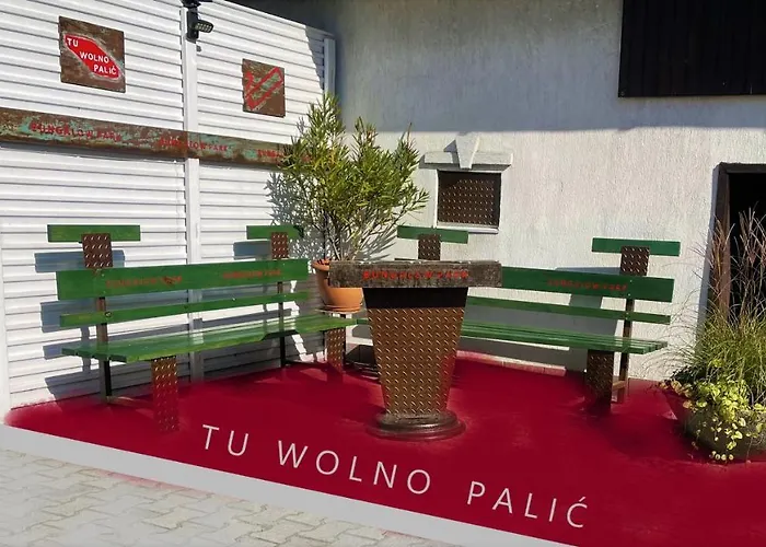 Park בית נופש זאטור