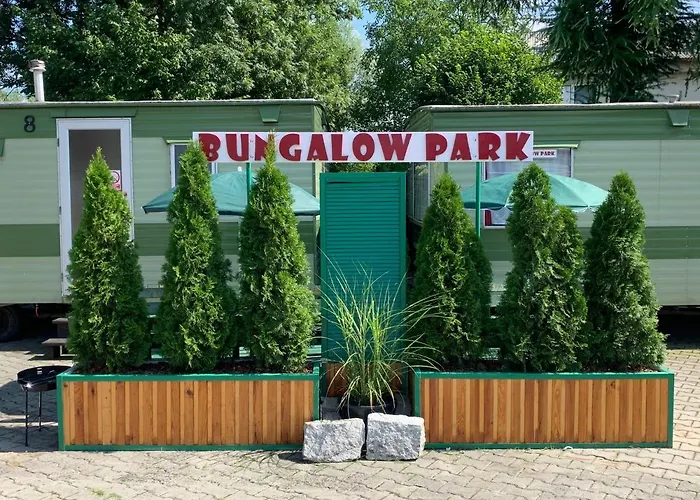 בית נופש Park *