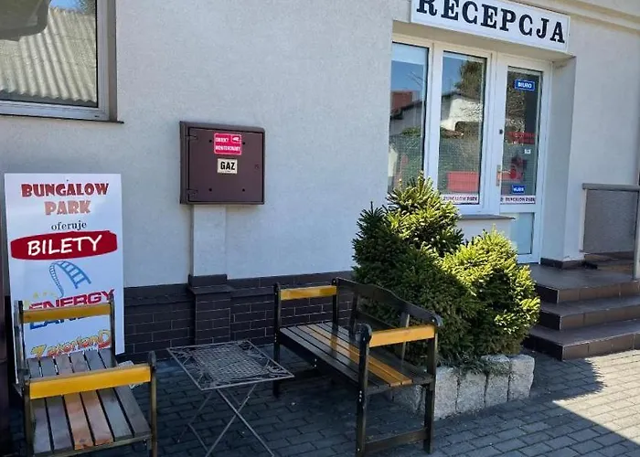 Park בית נופש זאטור