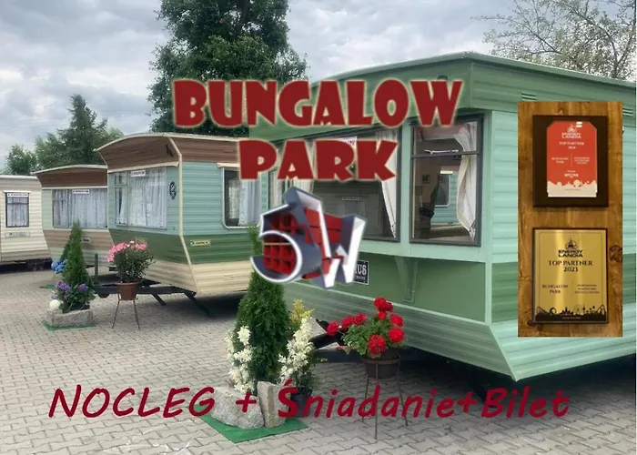 Park בית נופש *