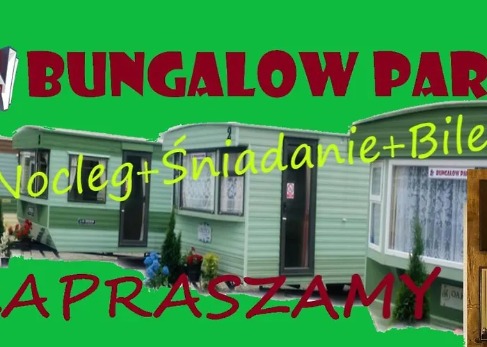 בית נופש Park זאטור