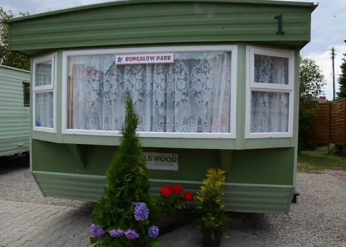 בית נופש Park