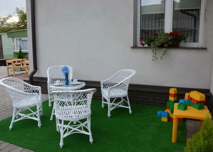 בית נופש Park זאטור