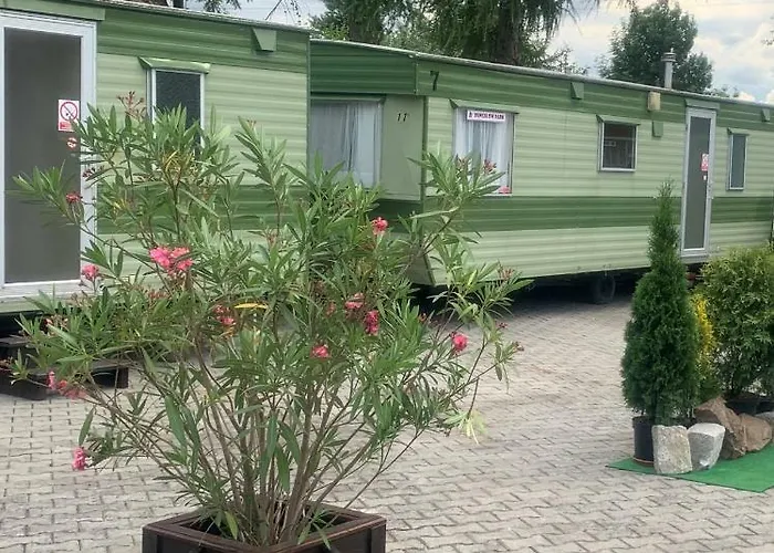 בית נופש Park *