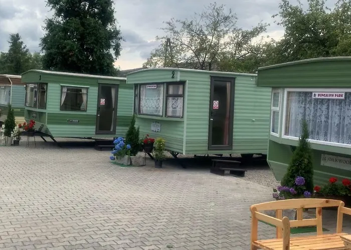 בית נופש Park