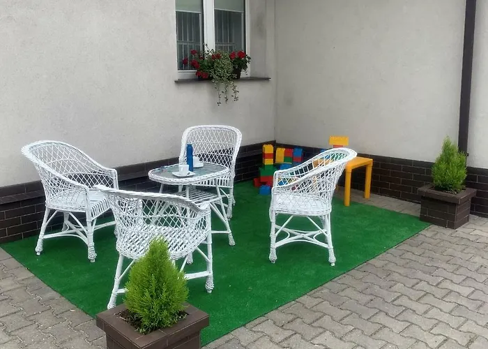 בית נופש Park