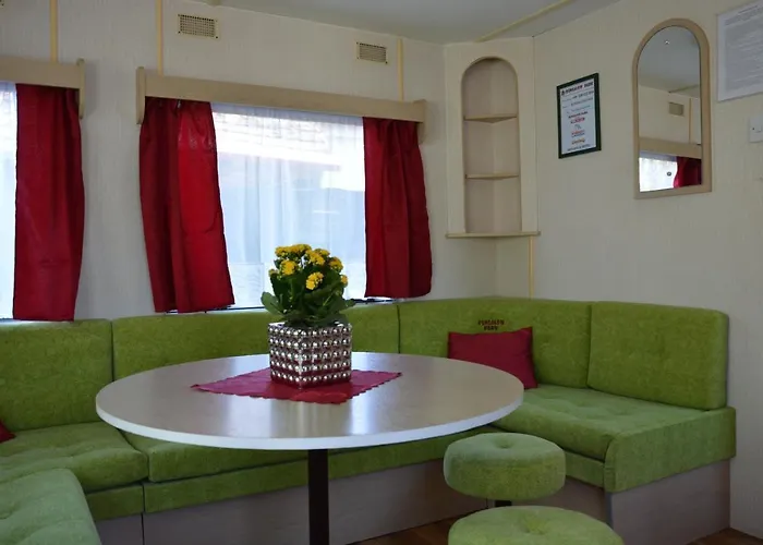 Park בית נופש *