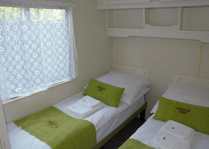 בית נופש Park זאטור