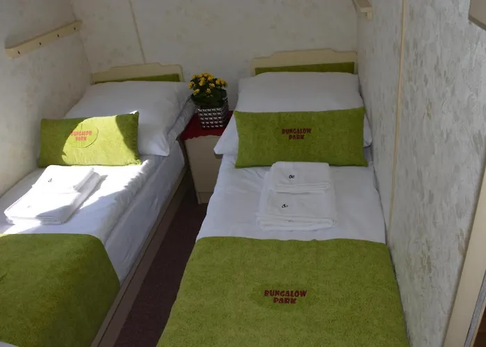 בית נופש Park