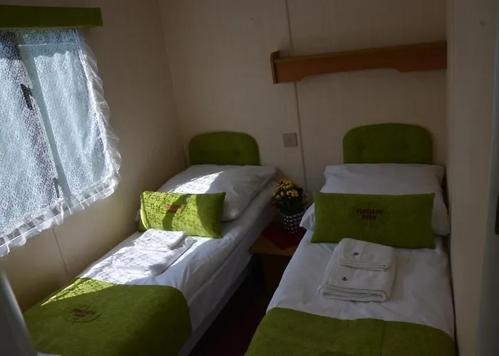 בית נופש Park *