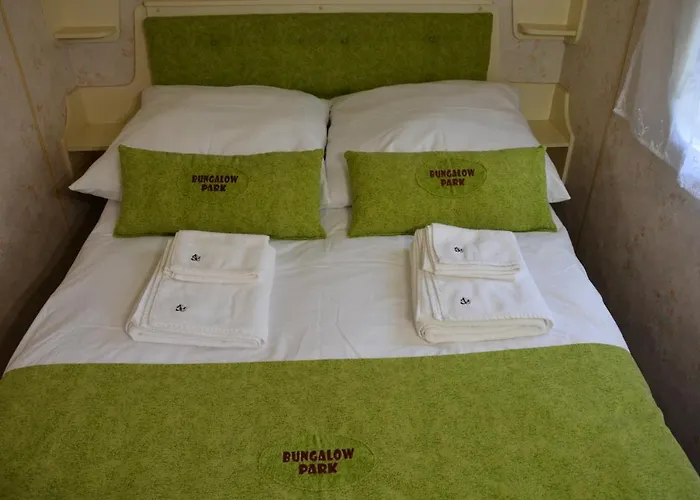 בית נופש Park