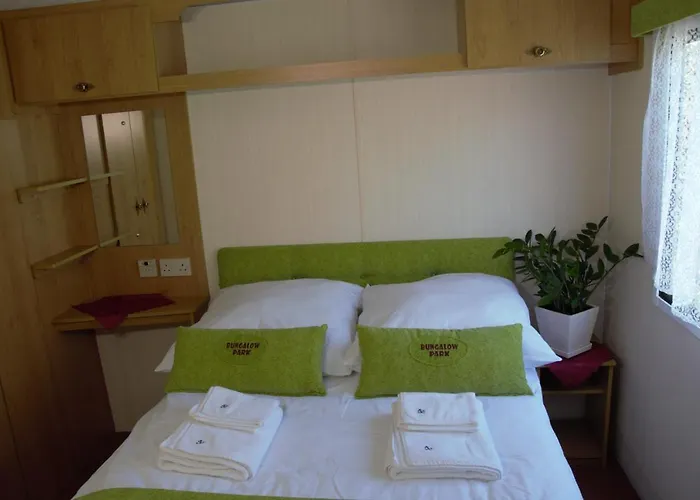 Park בית נופש זאטור