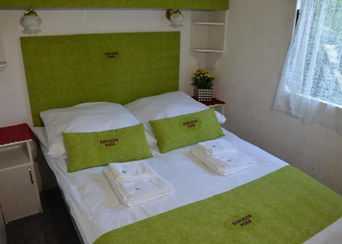 Park בית נופש זאטור