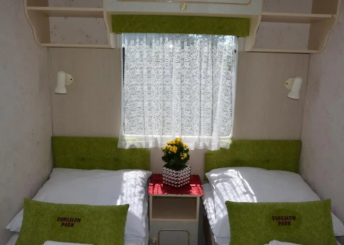 Park בית נופש זאטור