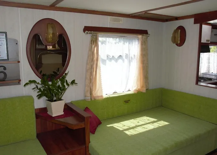 度假居 Park 扎托尔